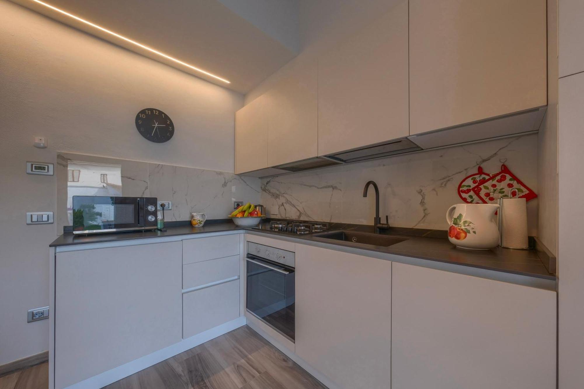 Appartement Rifugio Gianmarco