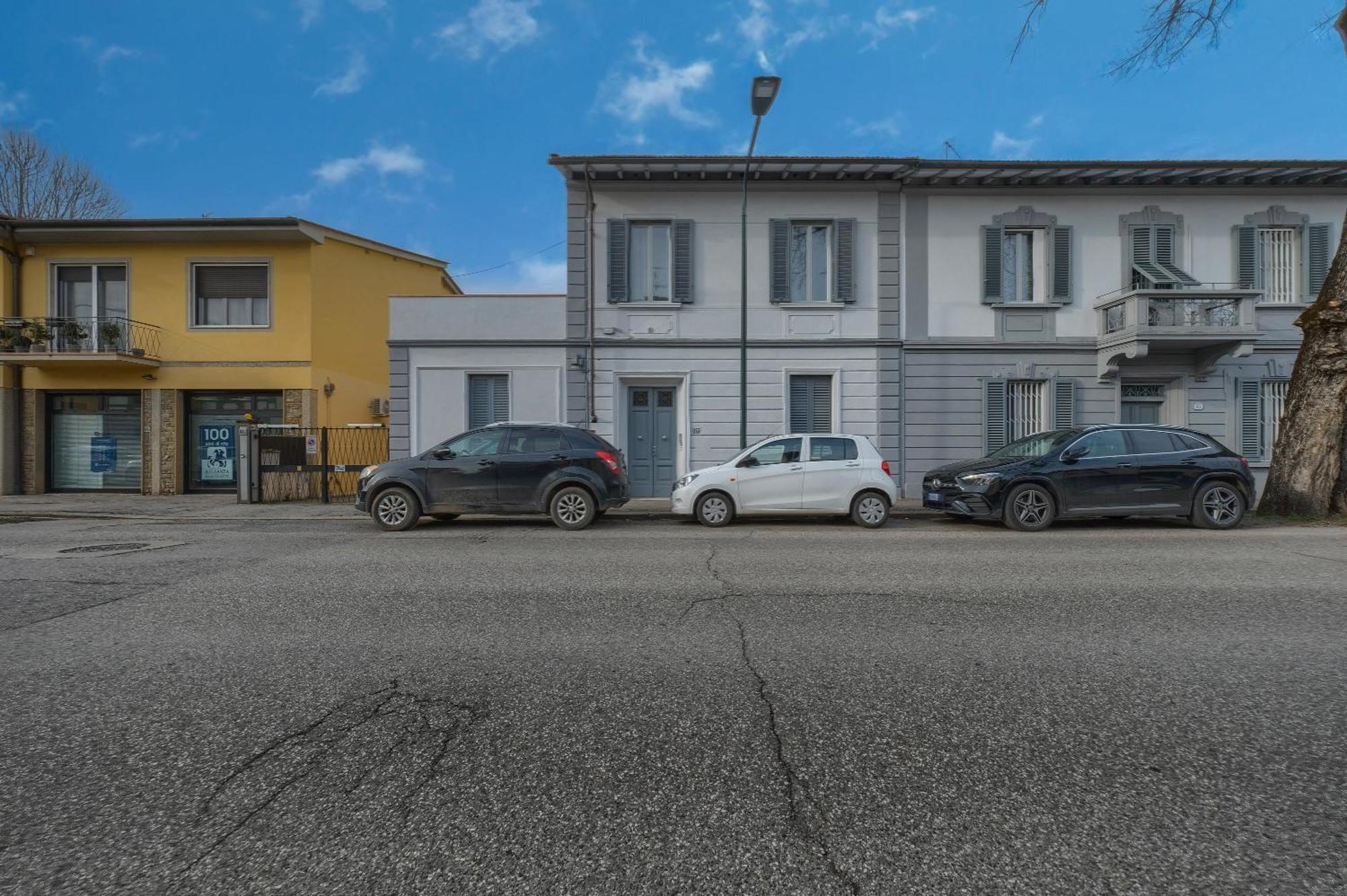 Appartement Rifugio Gianmarco Florence