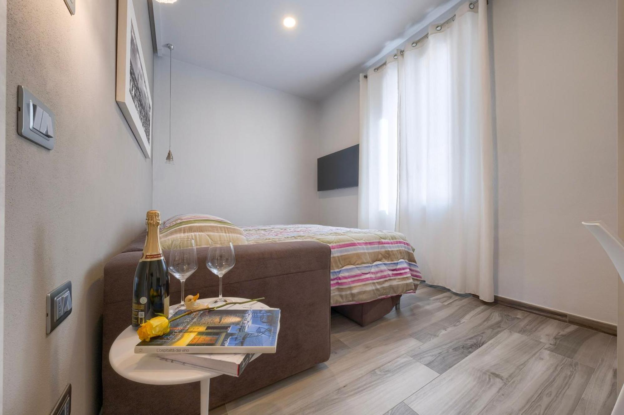 Apartamento Rifugio Gianmarco *